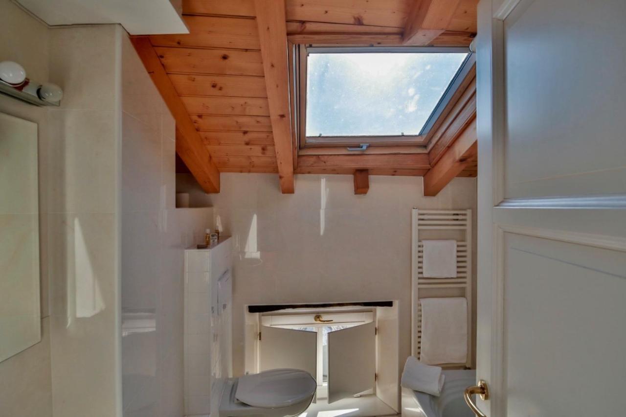 Contempora Apartments - Ca' Brenta Attic San Fedele Intelvi Exteriér fotografie