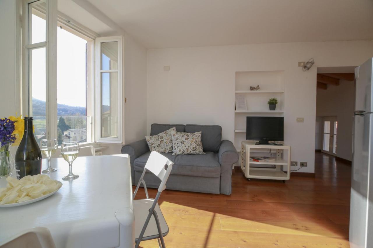 Contempora Apartments - Ca' Brenta Attic San Fedele Intelvi Exteriér fotografie