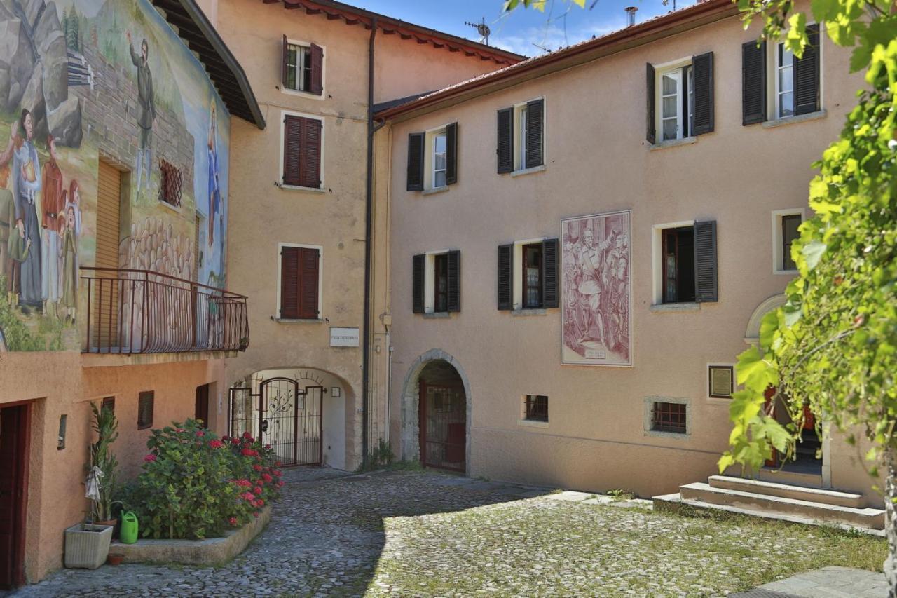 Contempora Apartments - Ca' Brenta Attic San Fedele Intelvi Exteriér fotografie