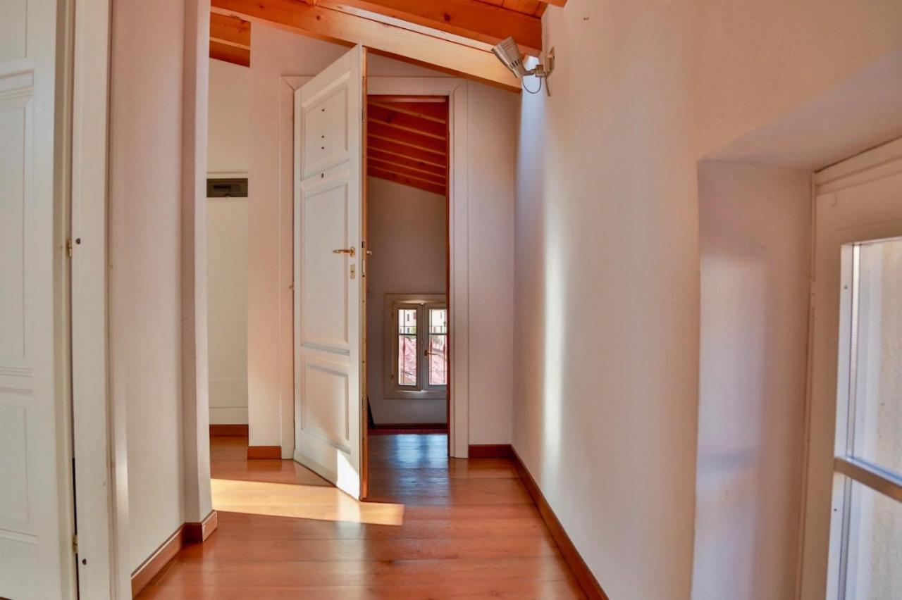 Contempora Apartments - Ca' Brenta Attic San Fedele Intelvi Exteriér fotografie