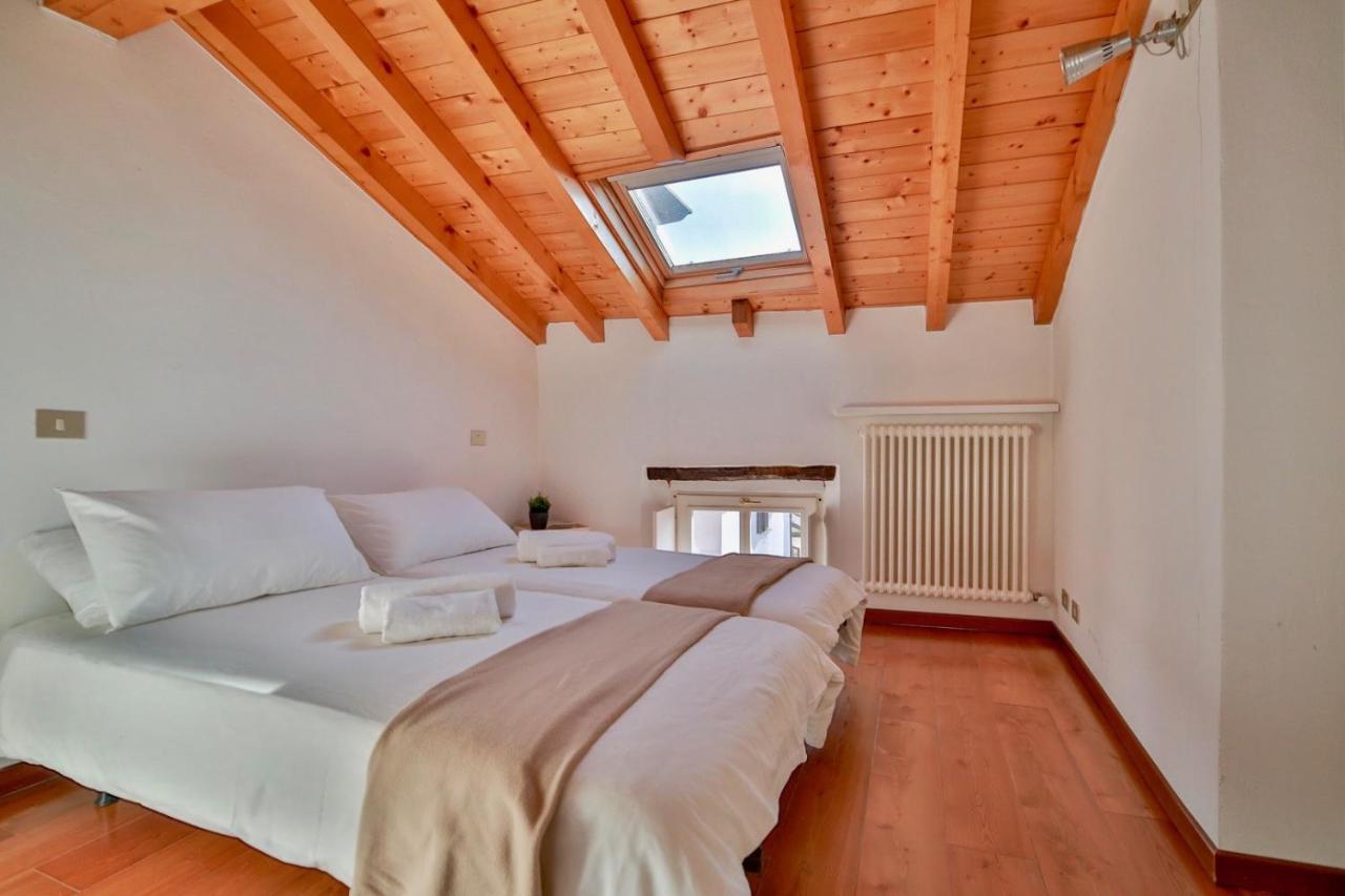 Contempora Apartments - Ca' Brenta Attic San Fedele Intelvi Exteriér fotografie